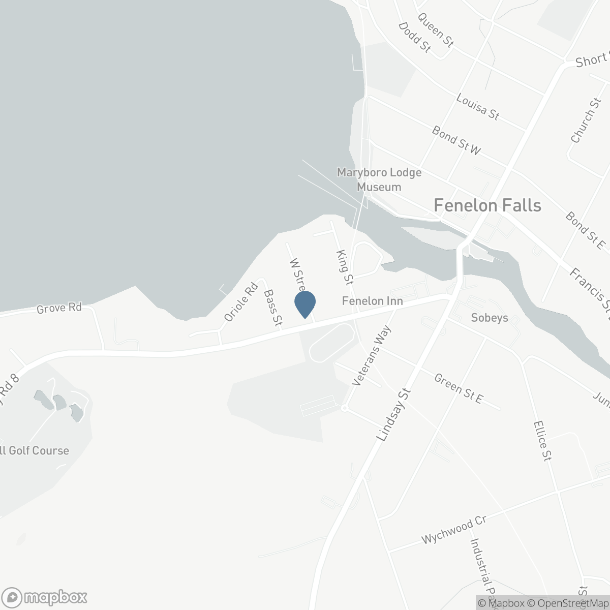 302 - 19 A WEST STREET N, Fenelon Falls, Ontario K0M 1N0